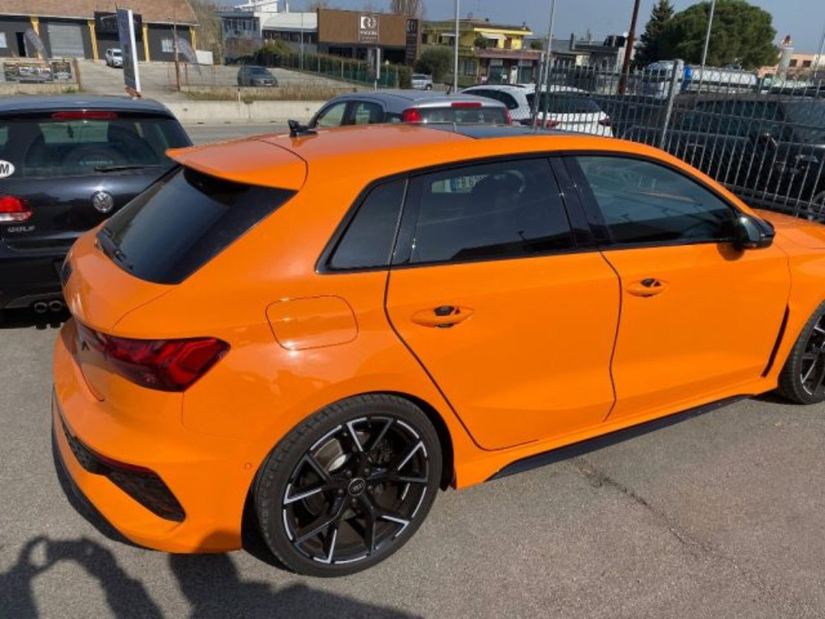 Audi RS 3 Sportback 3 TFSI quattro S tronic (5)