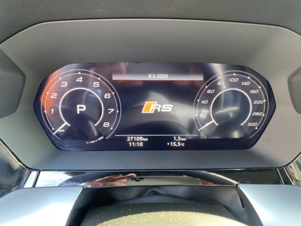 Audi RS 3 Sportback 3 TFSI quattro S tronic (6)