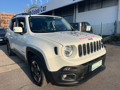 Jeep Renegade 1.6 Mjt 120 CV Longitude usata