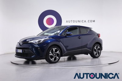 Toyota Toyota C-HR 1.8 Hybrid E-CVT Trend usata