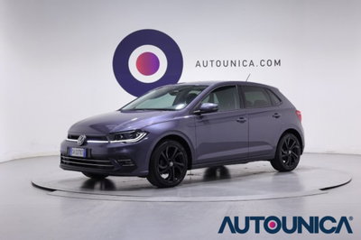 Volkswagen Polo 1.0 tsi Style 95cv dsg usata