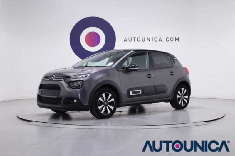 Citroen C3 1.2 puretech Max s&s 83cv neopatentati