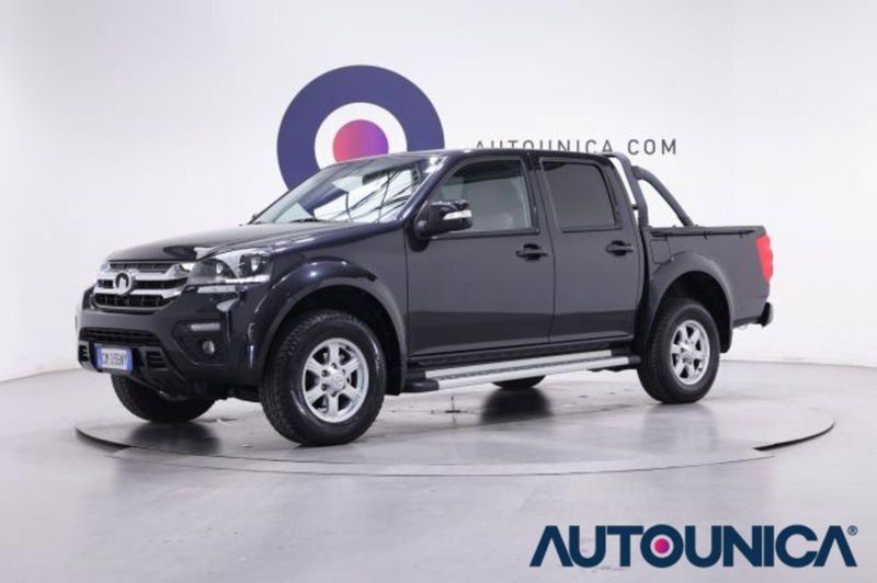 Great Wall Steed Pick-up Steed 6 2.4 Ecodual 4WD Premium