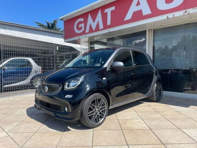 smart forfour forfour 90 0.9 Turbo Brabus Style usata