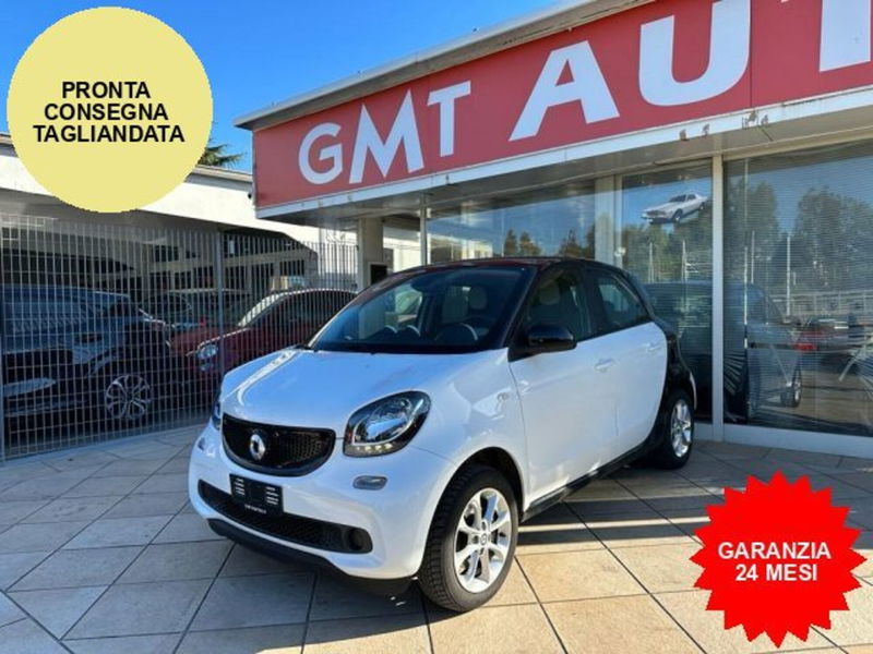 smart forfour forfour 70 1.0 Perfect