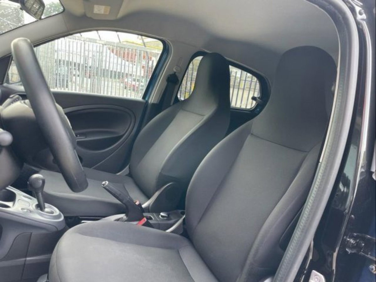 smart forfour forfour 70 1.0 Perfect (10)