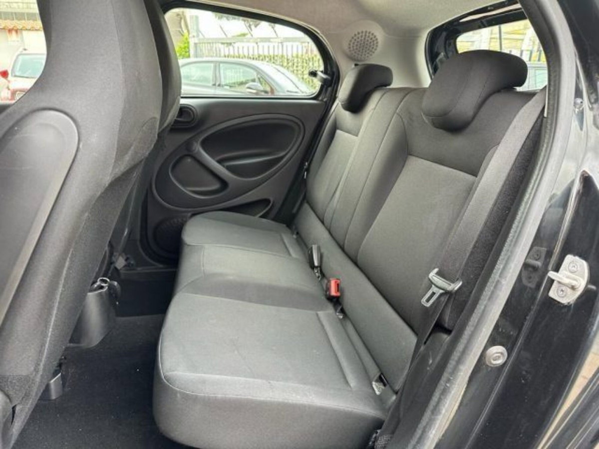 smart forfour forfour 70 1.0 Perfect (11)