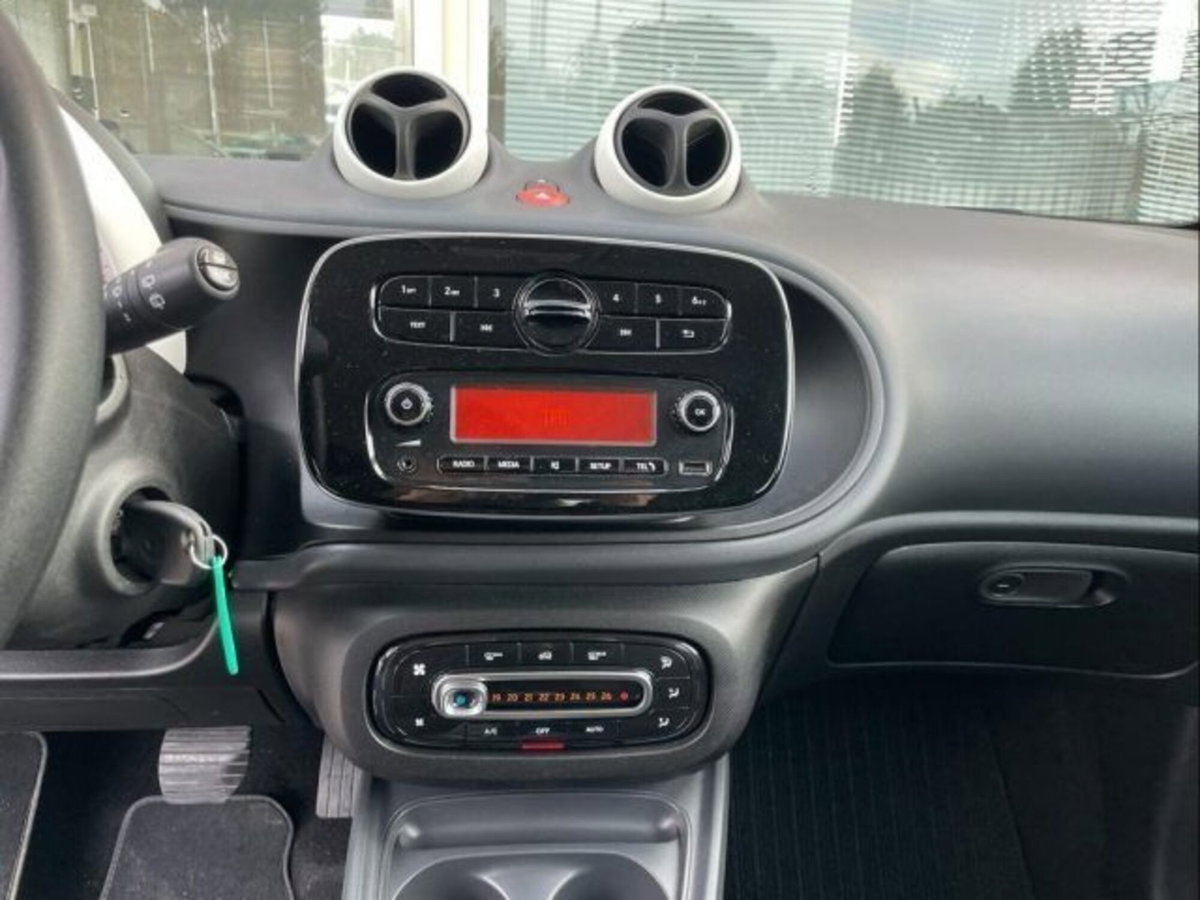 smart forfour forfour 70 1.0 Perfect (12)