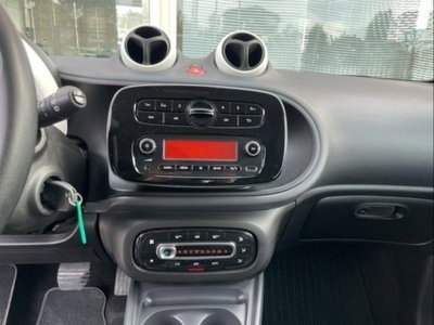 smart forfour forfour 70 1.0 Perfect (12)