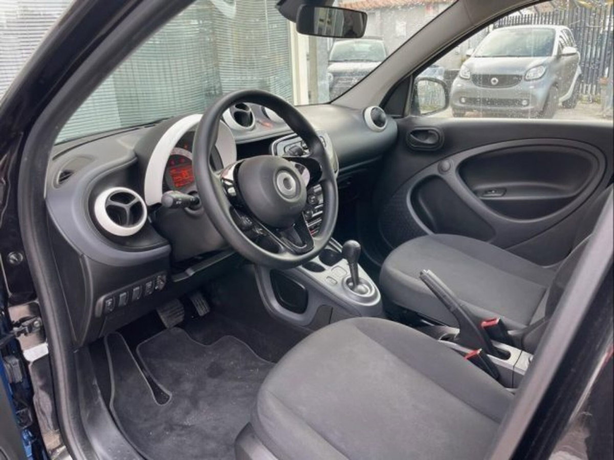 smart forfour forfour 70 1.0 Perfect (13)