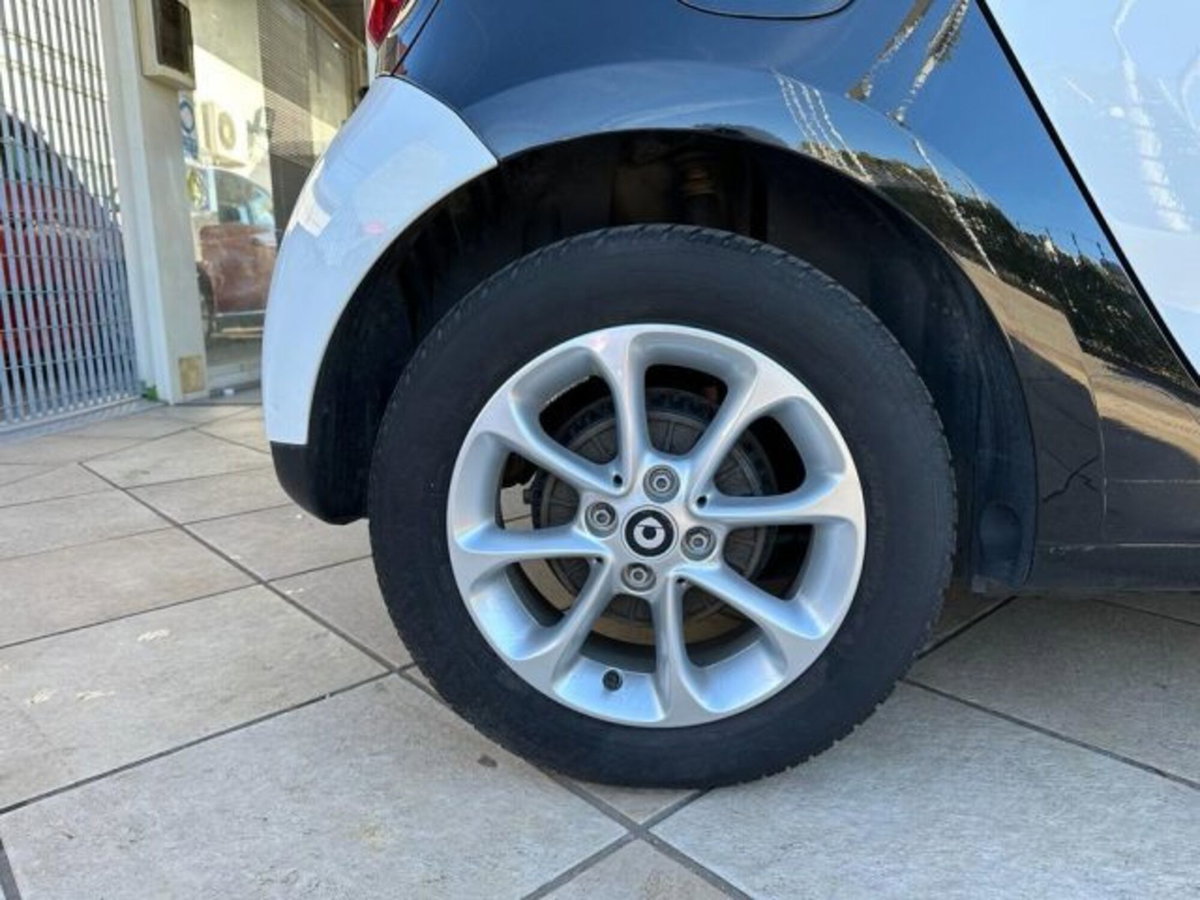 smart forfour forfour 70 1.0 Perfect (8)