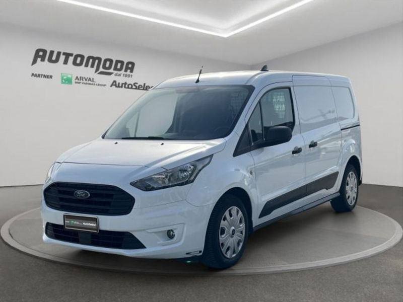 Ford Transit Connect Furgone 240 1.5 TDCi 100CV PL Furgone Entry
