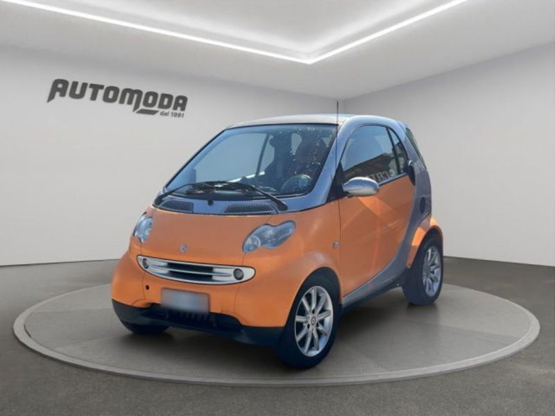 smart Fortwo 700 coupé passion (45 kW)