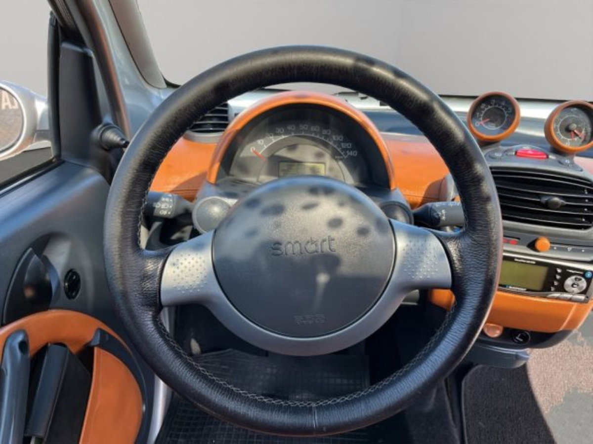 smart Fortwo 700 coupé passion (45 kW) (10)