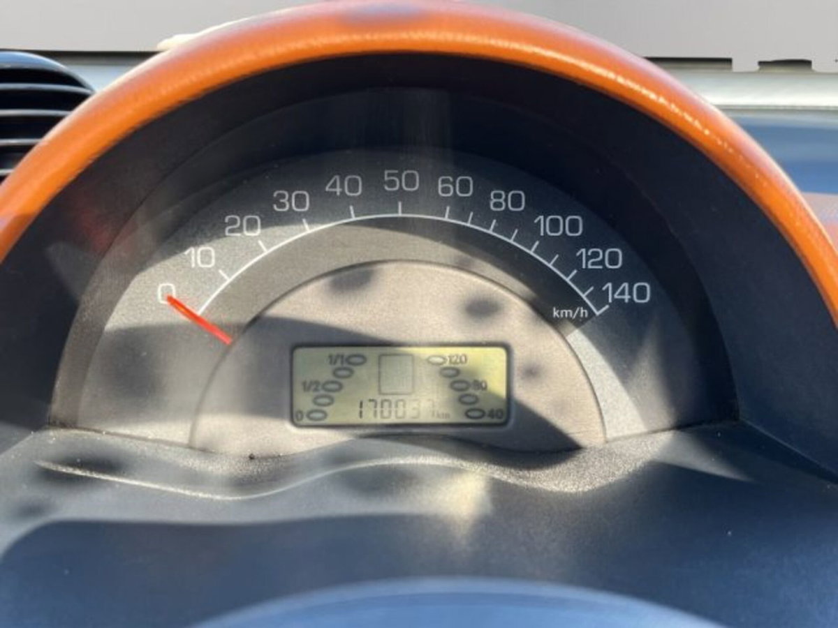 smart Fortwo 700 coupé passion (45 kW) (11)