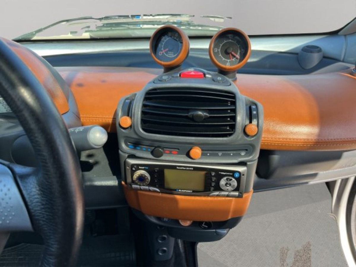 smart Fortwo 700 coupé passion (45 kW) (12)