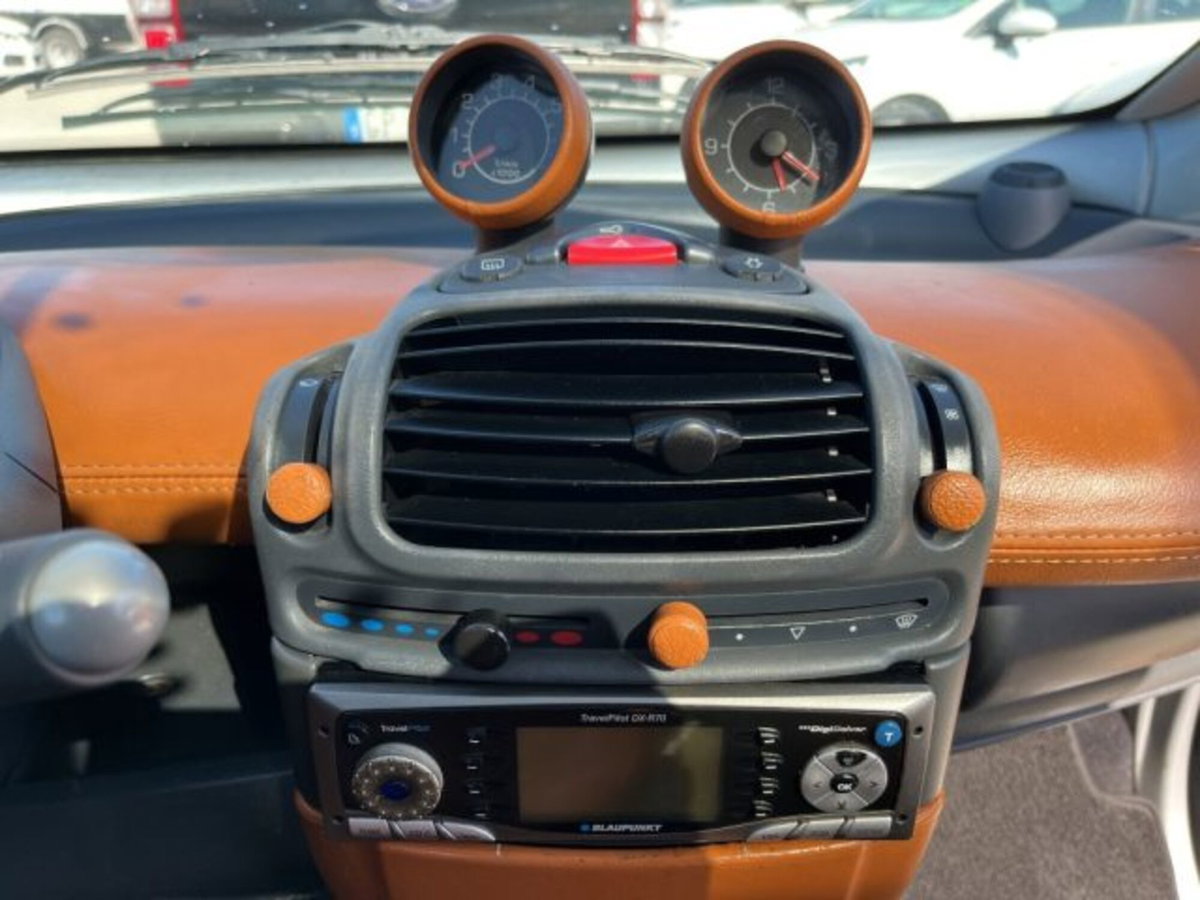 smart Fortwo 700 coupé passion (45 kW) (13)