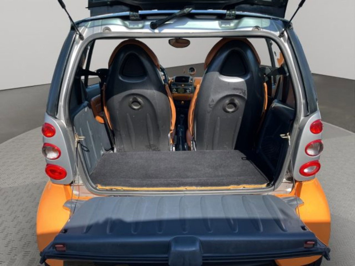 smart Fortwo 700 coupé passion (45 kW) (14)