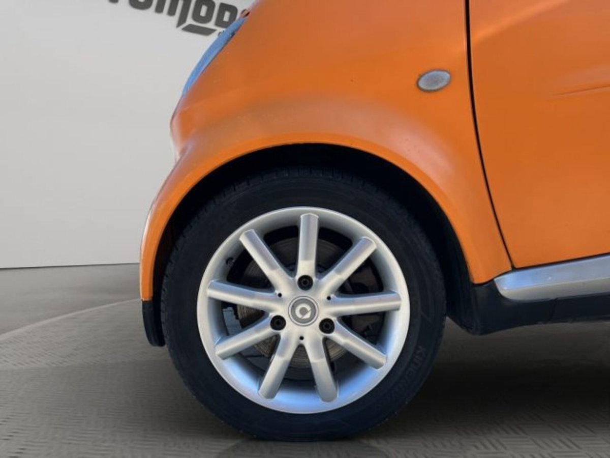smart Fortwo 700 coupé passion (45 kW) (16)