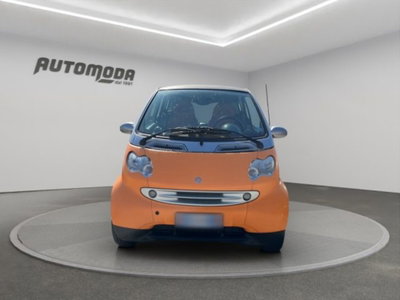 smart Fortwo 700 coupé passion (45 kW) (2)