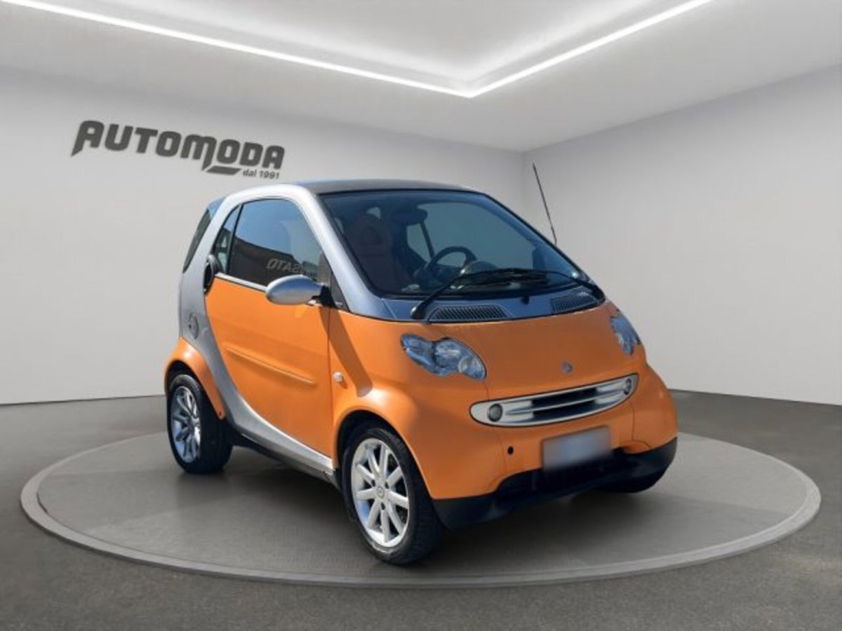 smart Fortwo 700 coupé passion (45 kW) (3)