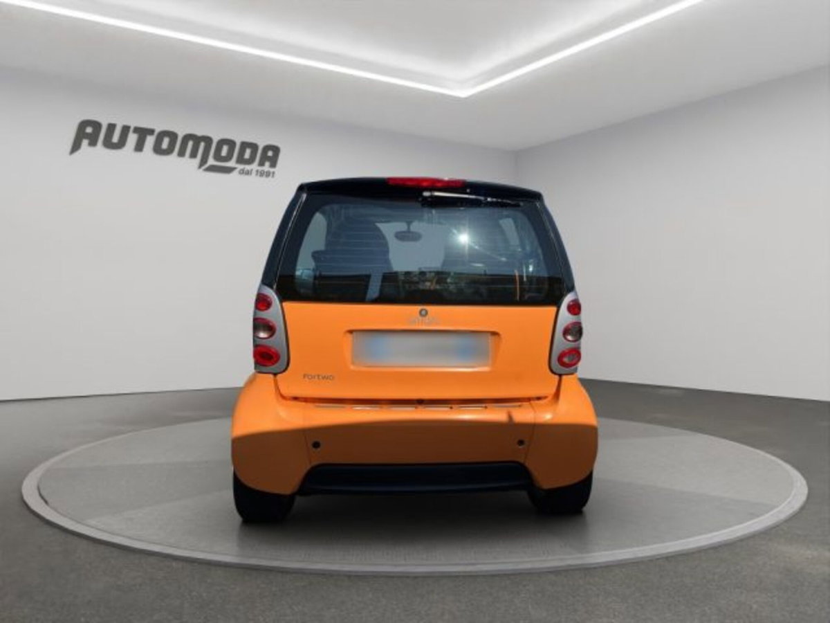 smart Fortwo 700 coupé passion (45 kW) (5)