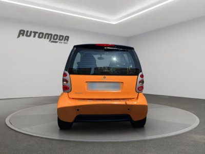 smart Fortwo 700 coupé passion (45 kW) (5)