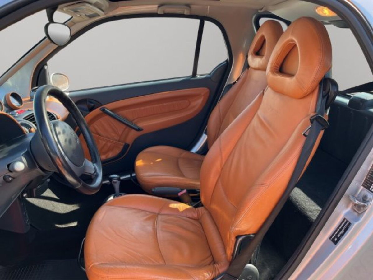 smart Fortwo 700 coupé passion (45 kW) (7)