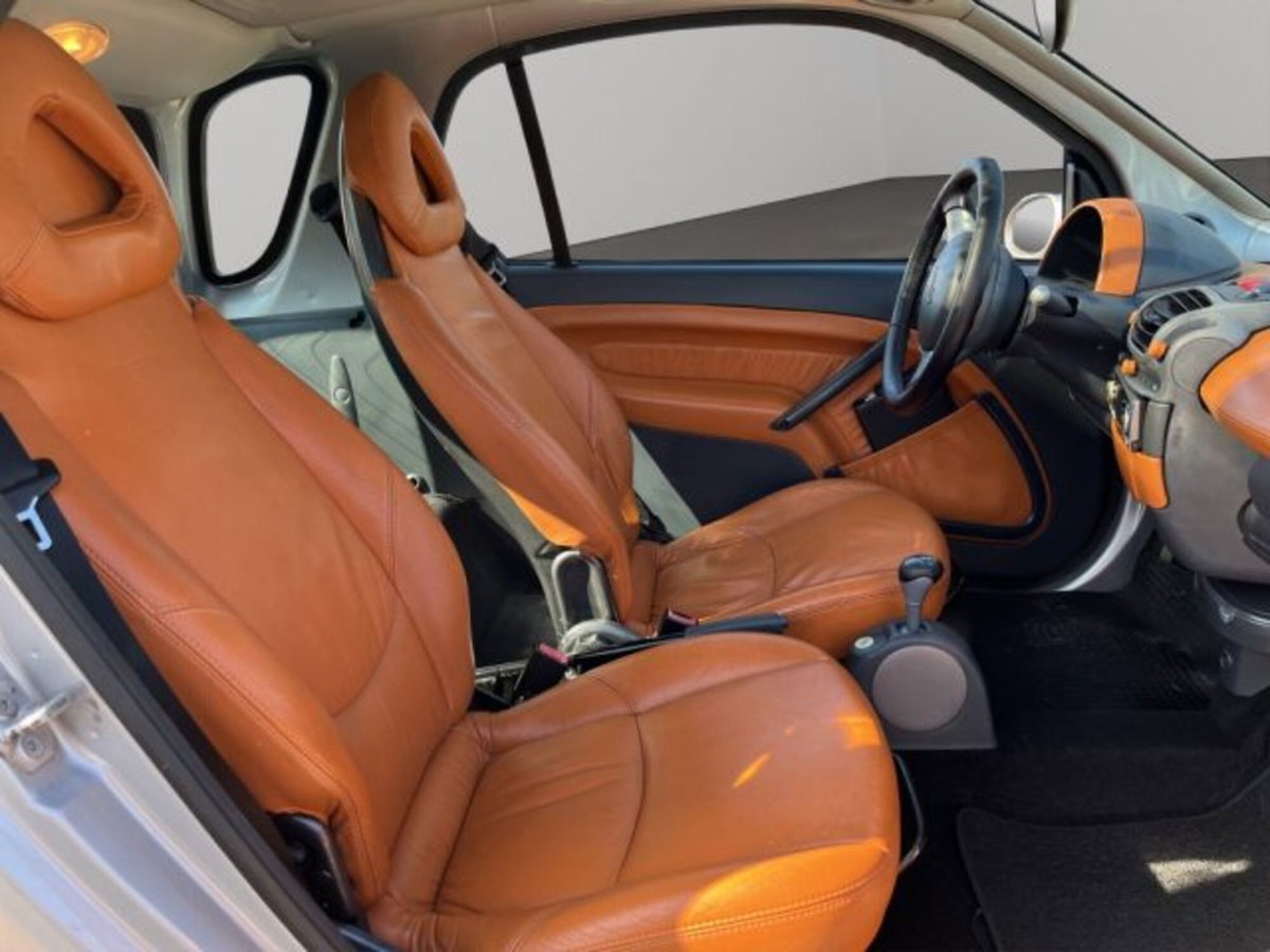 smart Fortwo 700 coupé passion (45 kW) (8)