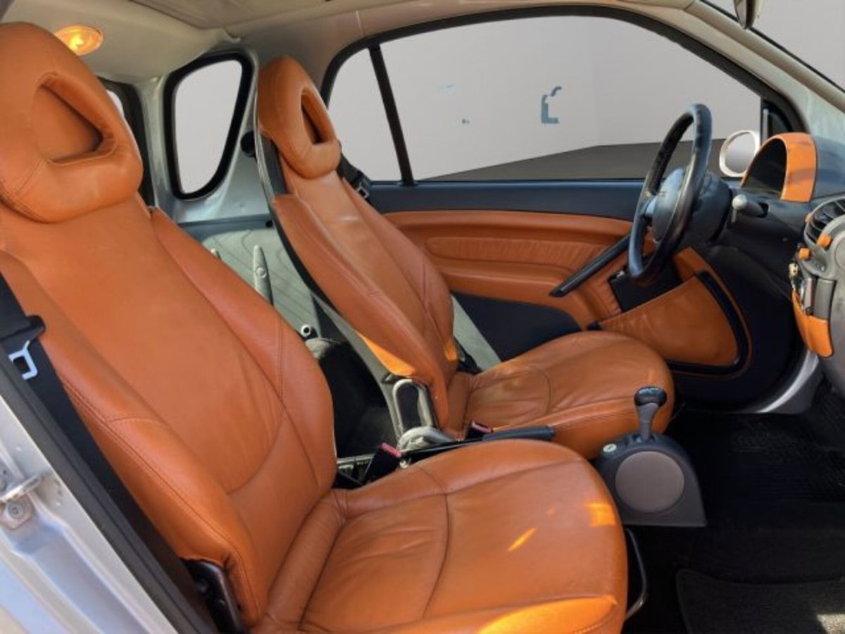 smart Fortwo 700 coupé passion (45 kW) (9)