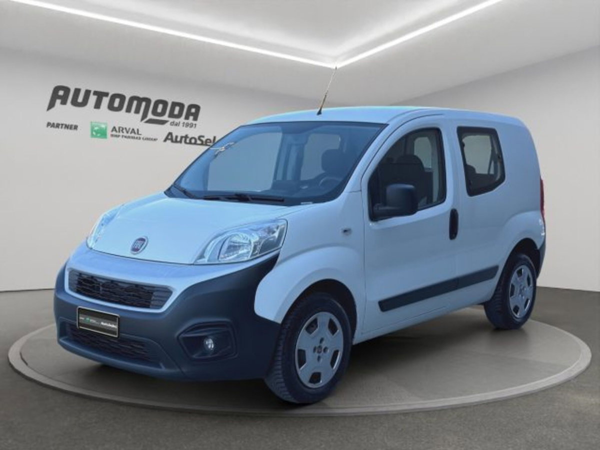Fiat Fiorino Furgone cargo 1.3 mjt 95cv SX