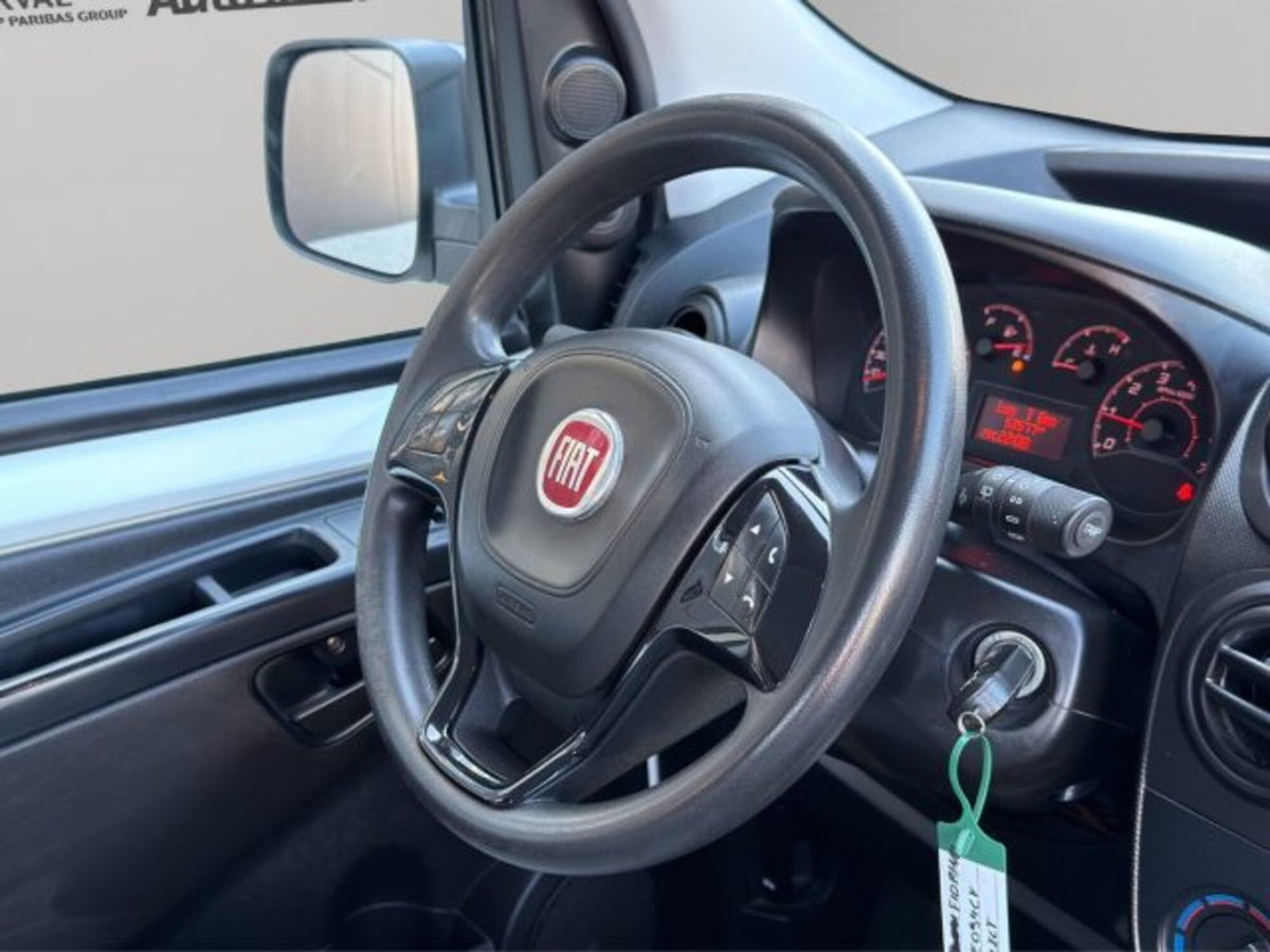 Fiat Fiorino Furgone cargo 1.3 mjt 95cv SX (11)