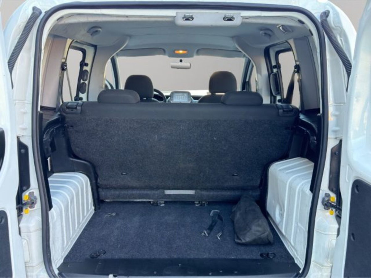 Fiat Fiorino Furgone cargo 1.3 mjt 95cv SX (15)