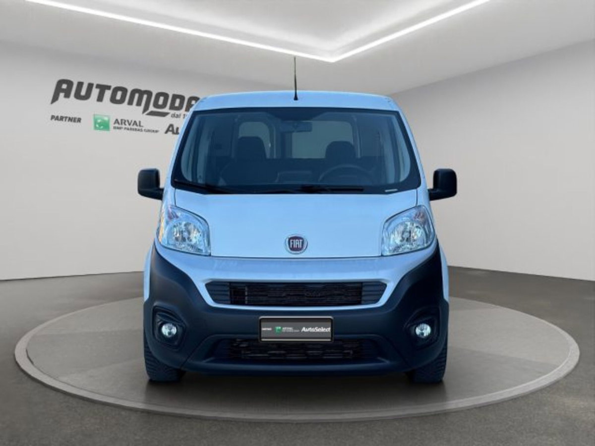 Fiat Fiorino Furgone cargo 1.3 mjt 95cv SX (2)
