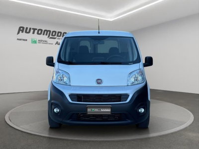 Fiat Fiorino Furgone cargo 1.3 mjt 95cv SX (2)