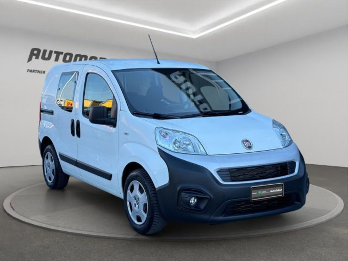 Fiat Fiorino Furgone cargo 1.3 mjt 95cv SX (3)