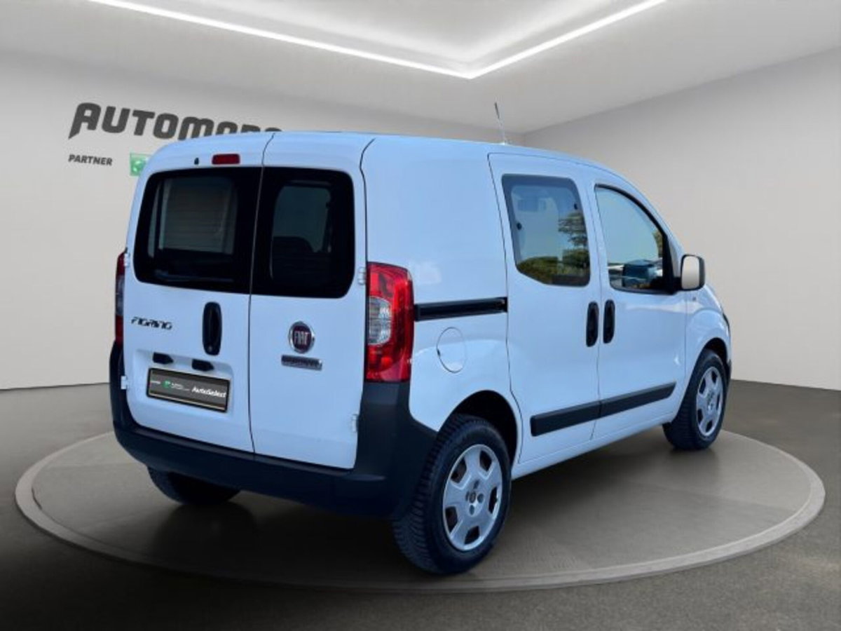 Fiat Fiorino Furgone cargo 1.3 mjt 95cv SX (4)