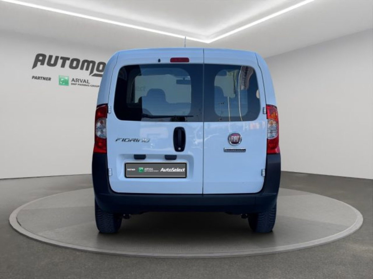Fiat Fiorino Furgone cargo 1.3 mjt 95cv SX (5)
