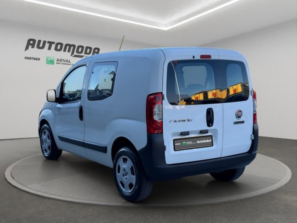 Fiat Fiorino Furgone cargo 1.3 mjt 95cv SX (6)