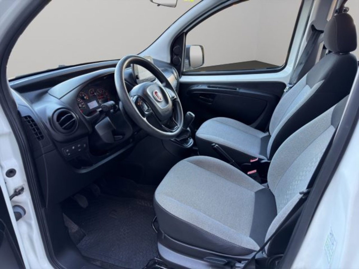 Fiat Fiorino Furgone cargo 1.3 mjt 95cv SX (7)