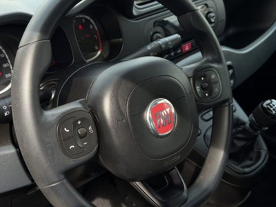 Fiat Panda 1.2 Easy Van 4 posti (11)