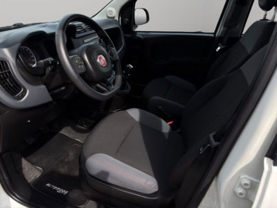 Fiat Panda 1.2 Easy Van 4 posti (7)