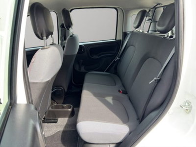 Fiat Panda 1.2 Easy Van 4 posti (8)