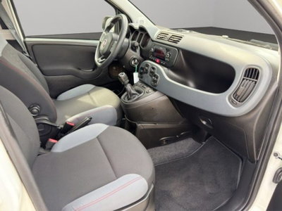 Fiat Panda 1.2 Easy Van 4 posti (9)