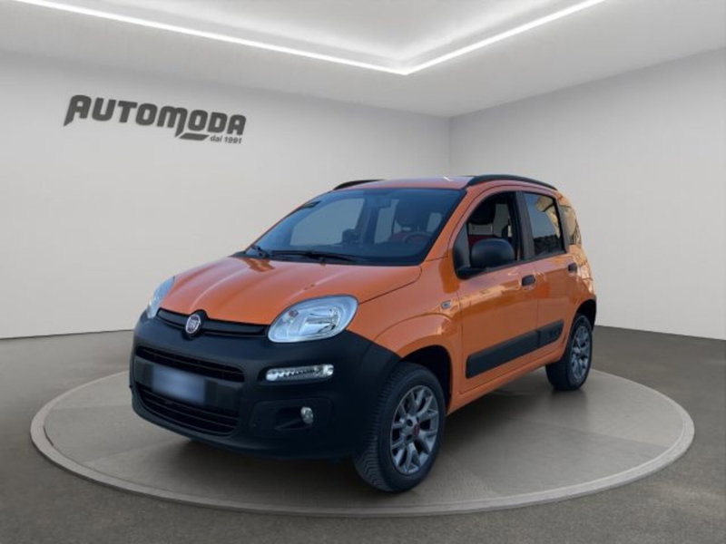 Fiat Panda 1.3 MJT 4x4 Pop Van 2 posti