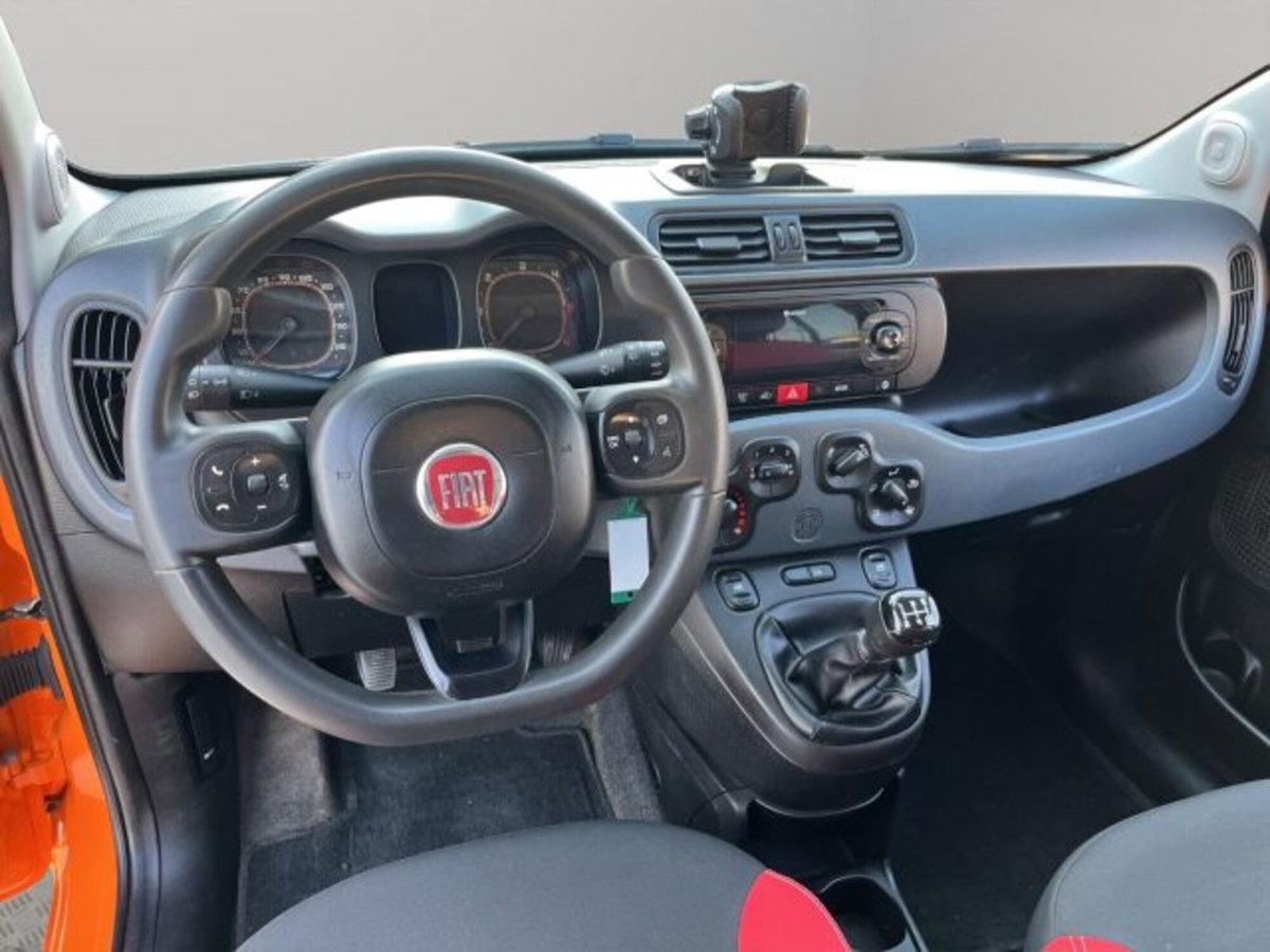 Fiat Panda 1.3 MJT 4x4 Pop Van 2 posti (10)