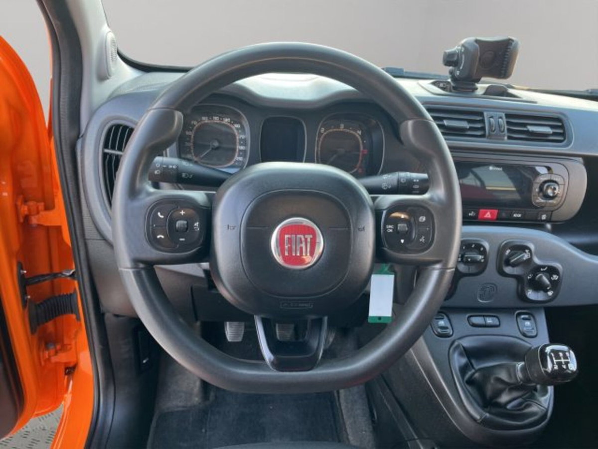 Fiat Panda 1.3 MJT 4x4 Pop Van 2 posti (11)