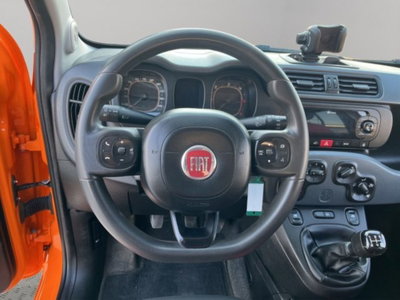 Fiat Panda 1.3 MJT 4x4 Pop Van 2 posti (11)