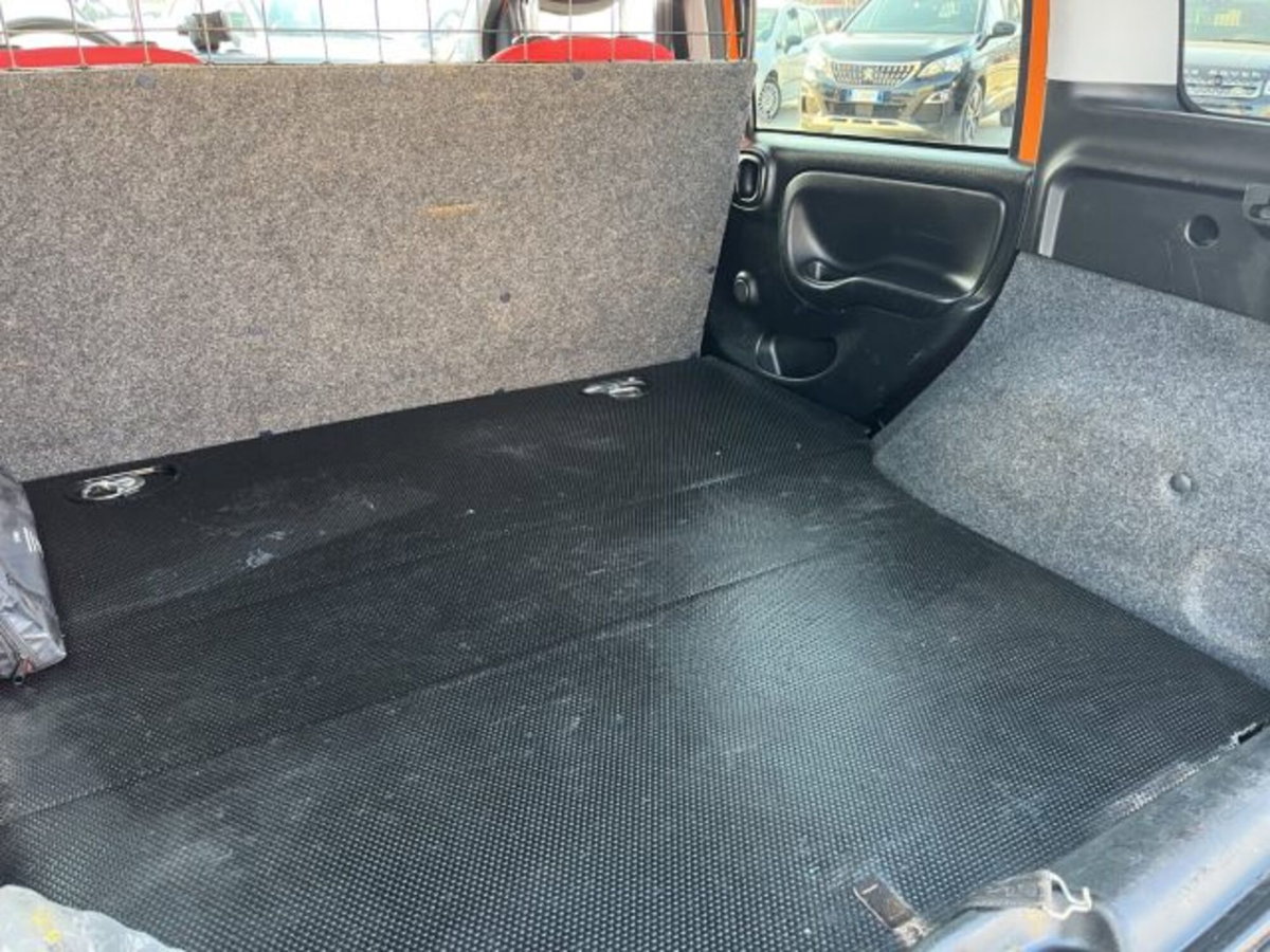 Fiat Panda 1.3 MJT 4x4 Pop Van 2 posti (15)