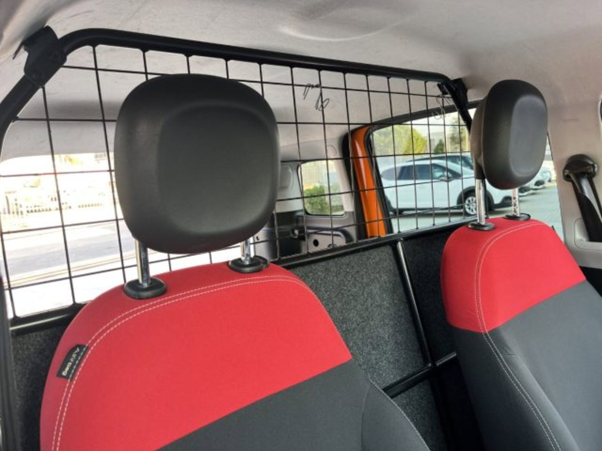 Fiat Panda 1.3 MJT 4x4 Pop Van 2 posti (17)